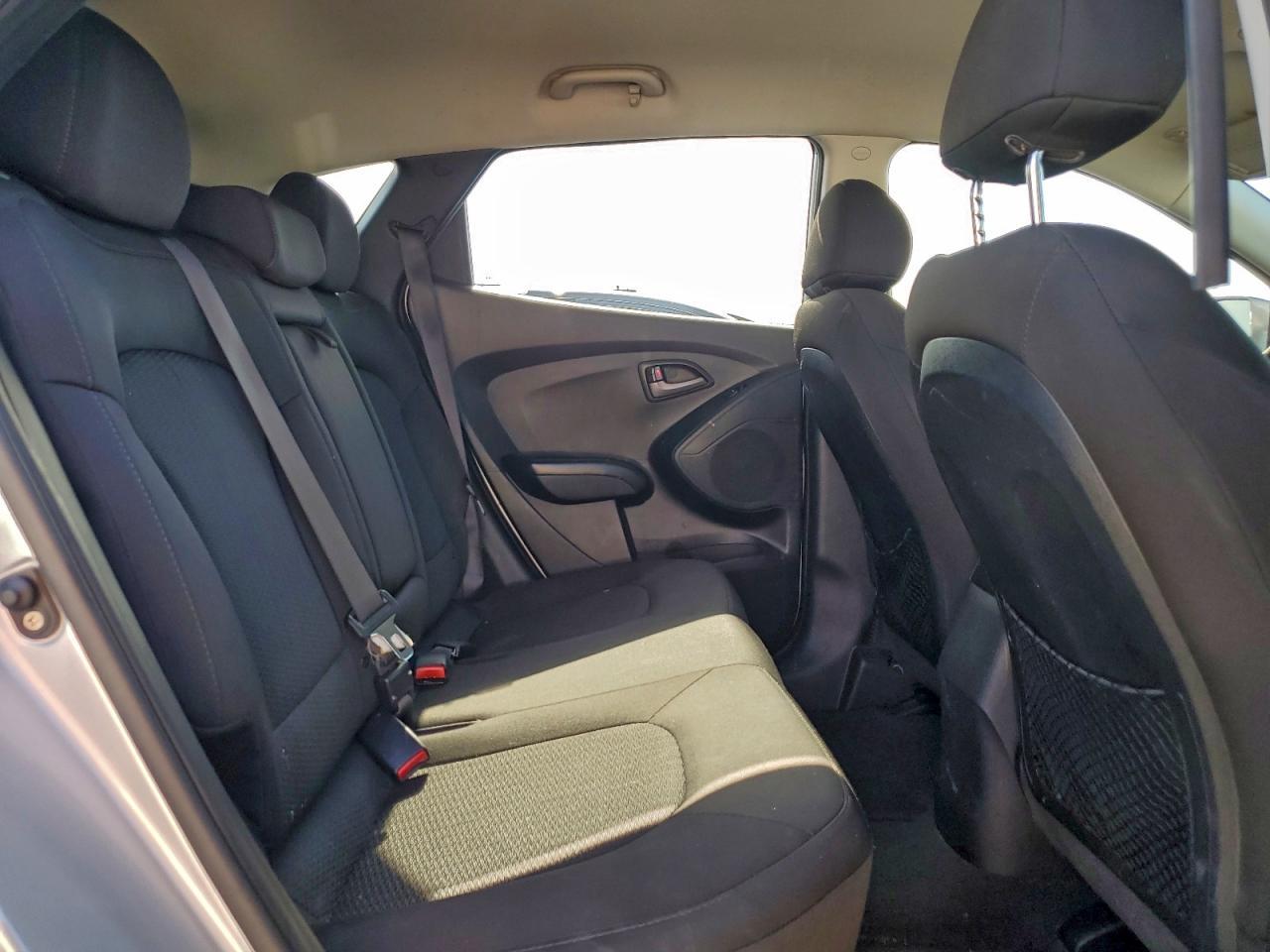 2014 HYUNDAI TUCSON