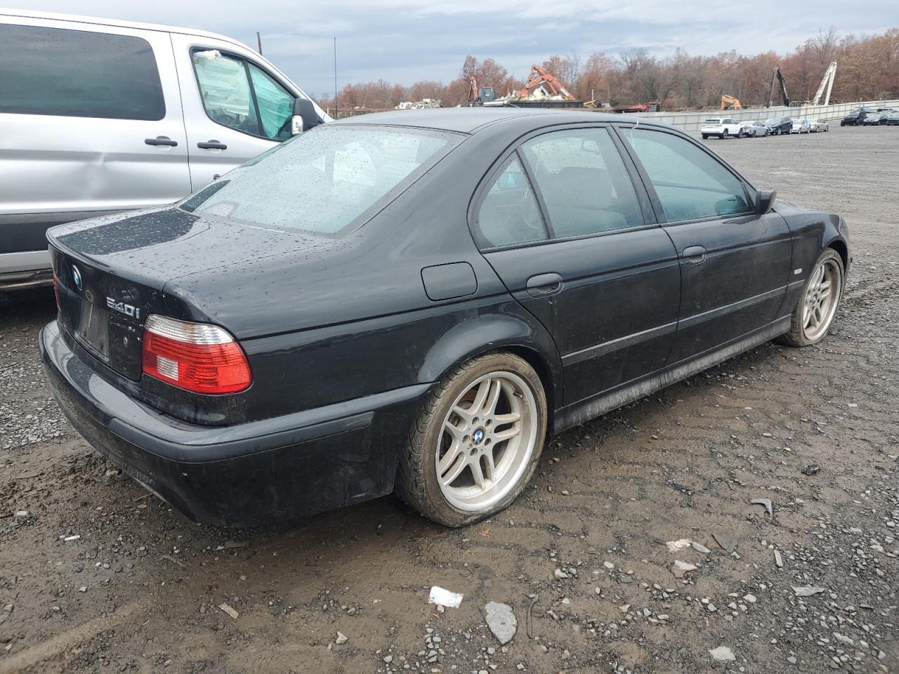 2003 BMW 5 series