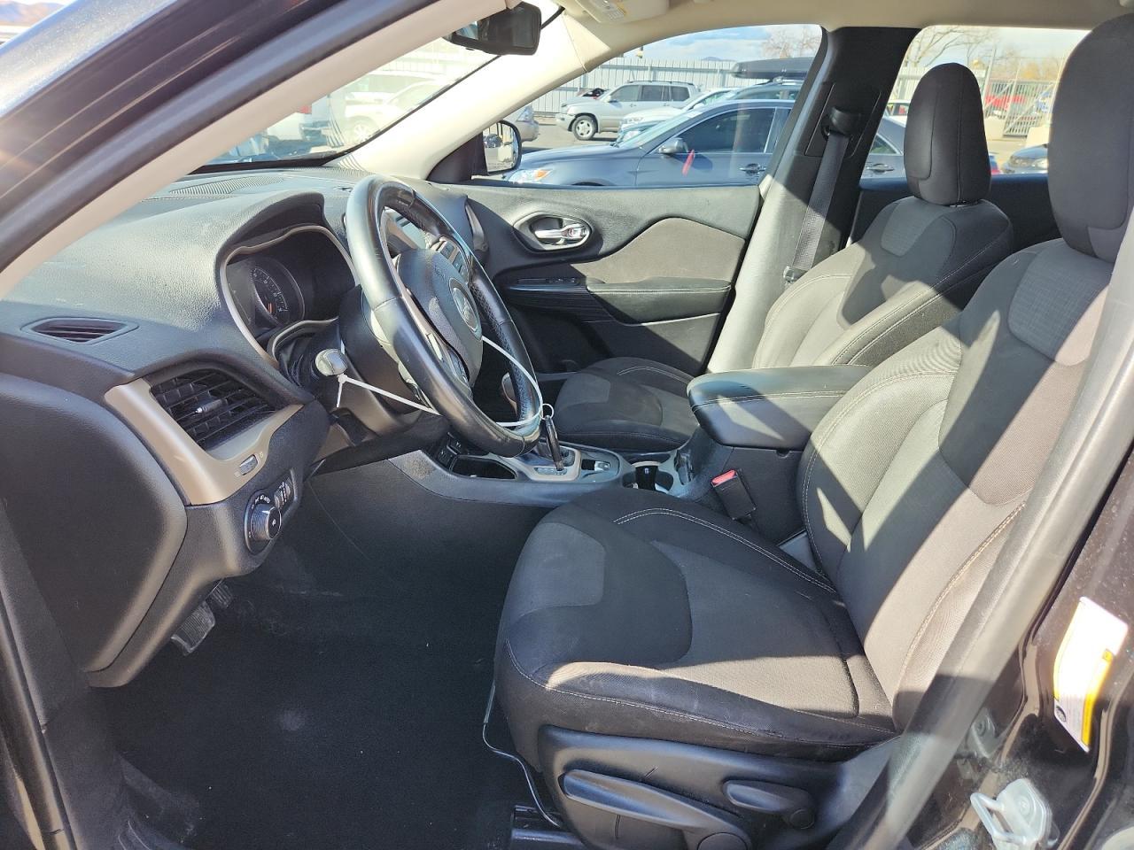 2015 JEEP CHEROKEE
