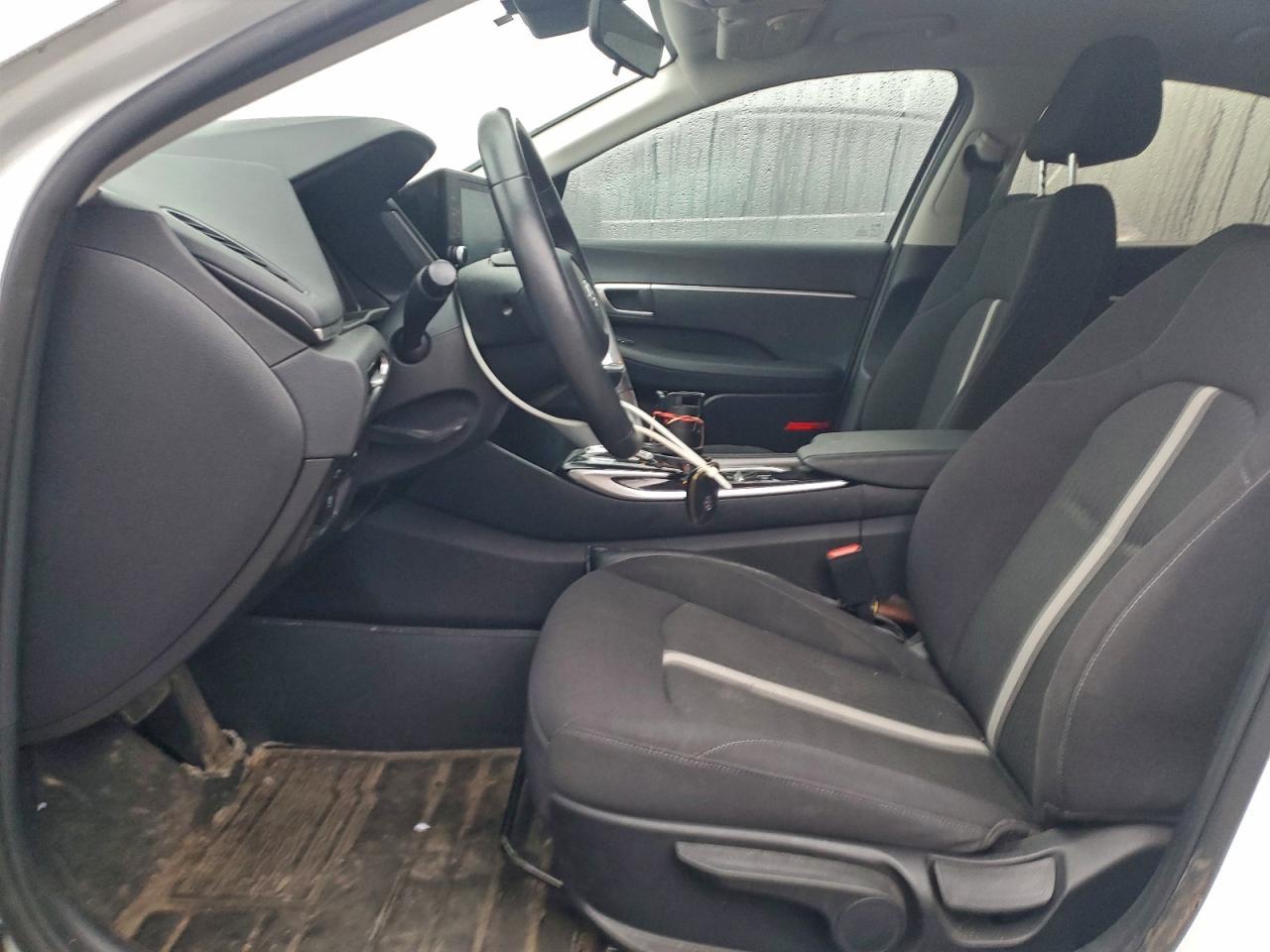 2022 HYUNDAI SONATA