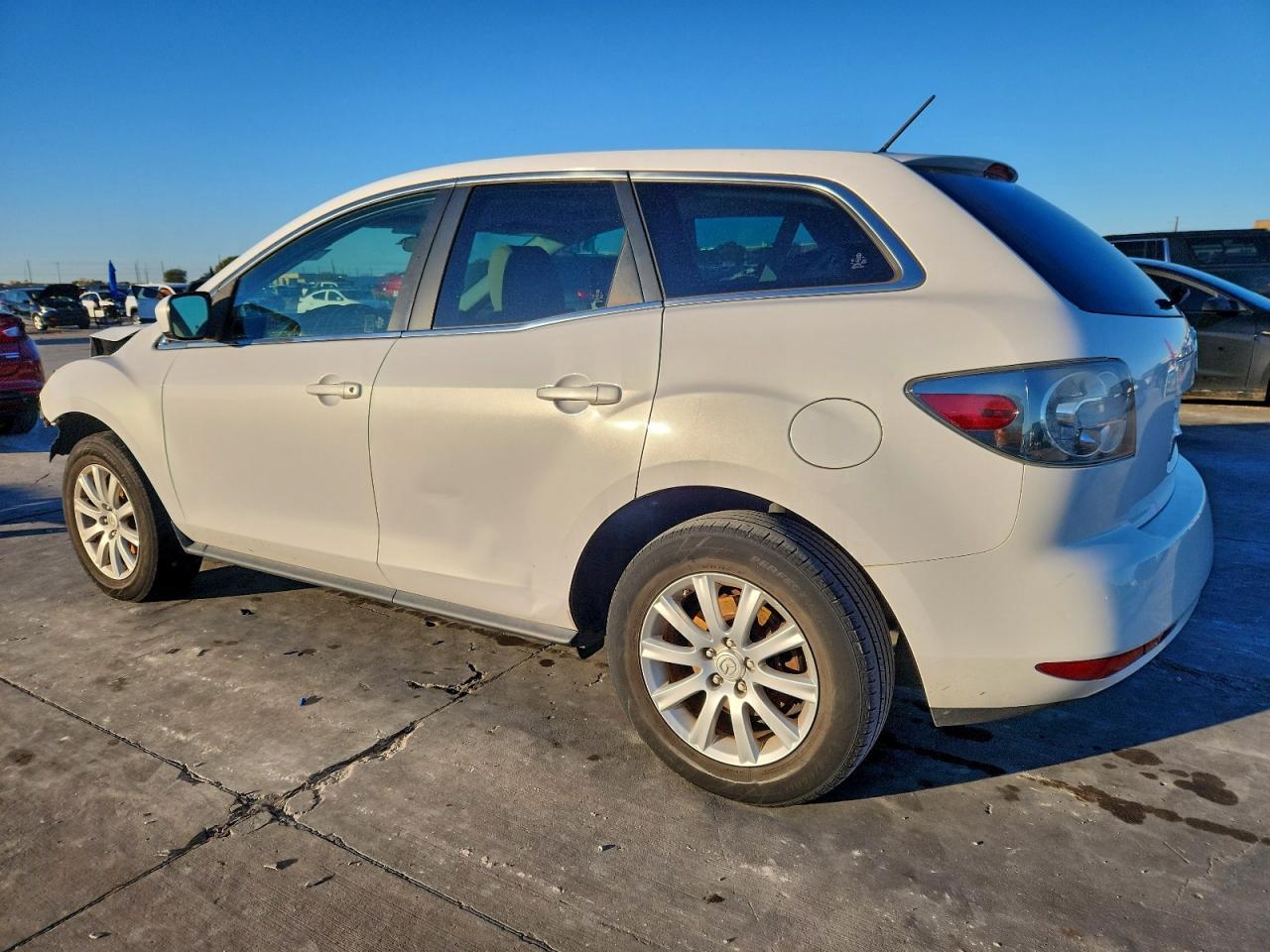 2011 MAZDA CX-7