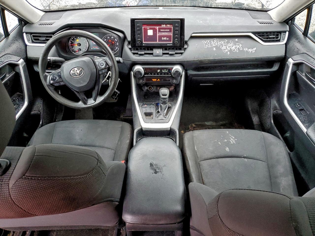 2020 TOYOTA RAV4