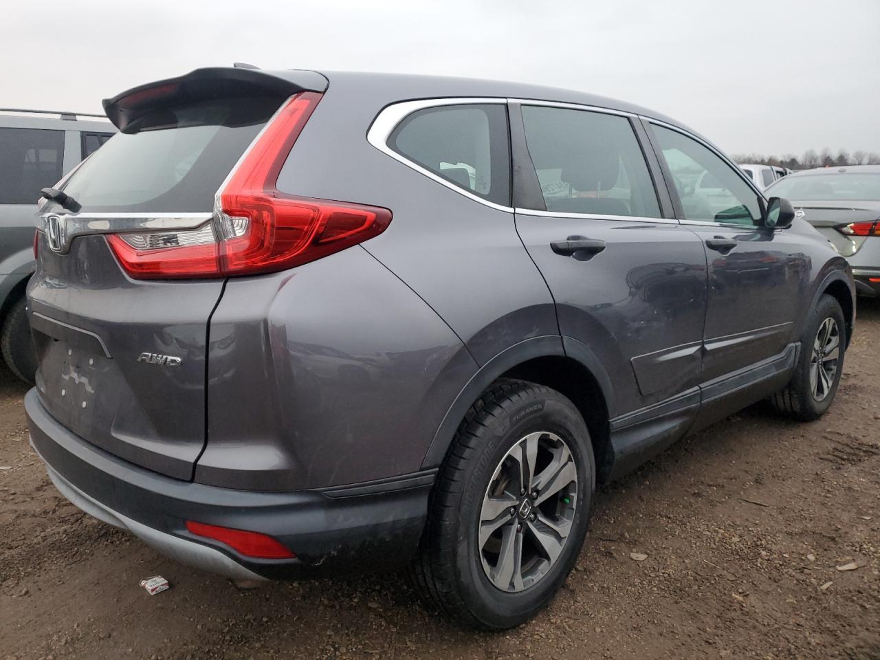2019 HONDA CR-V