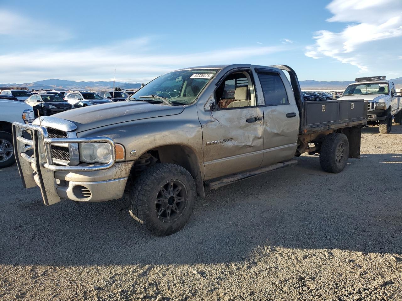 2003 DODGE Ram 2500
