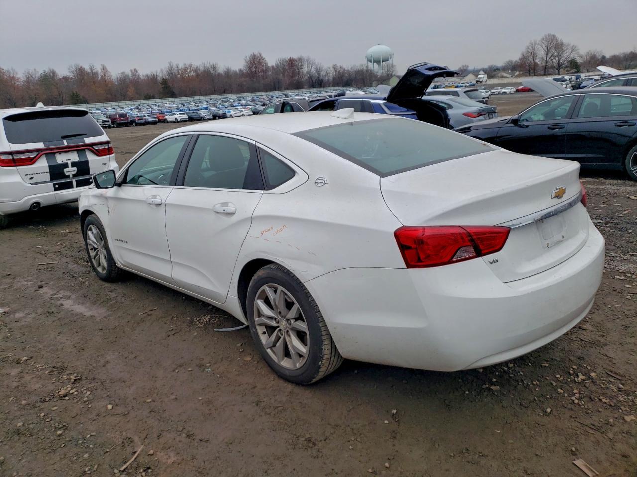2020 CHEVROLET IMPALA