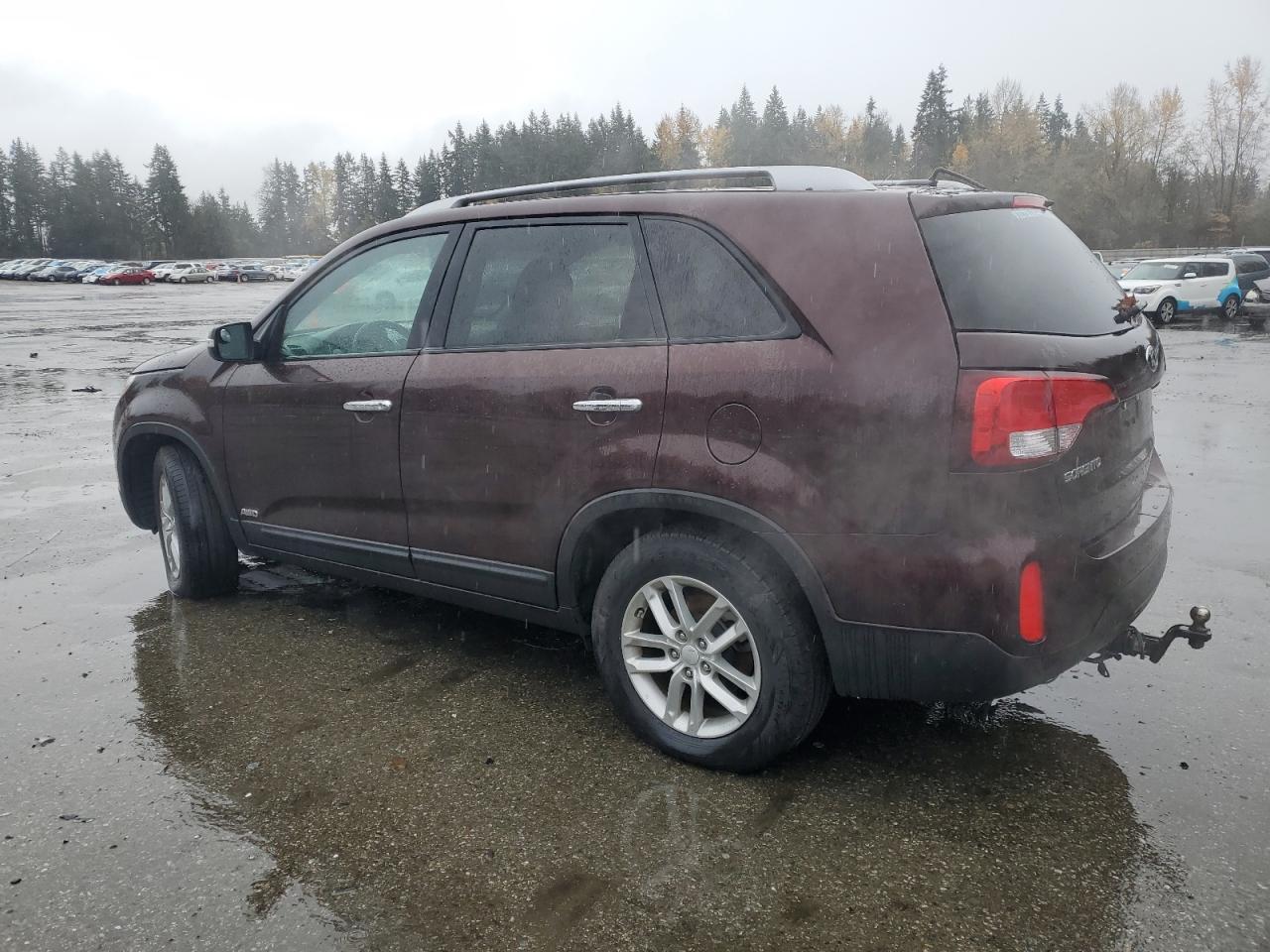 2015 KIA SORENTO