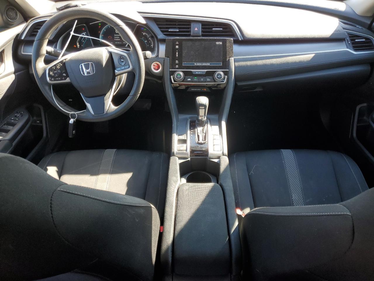 2016 HONDA CIVIC