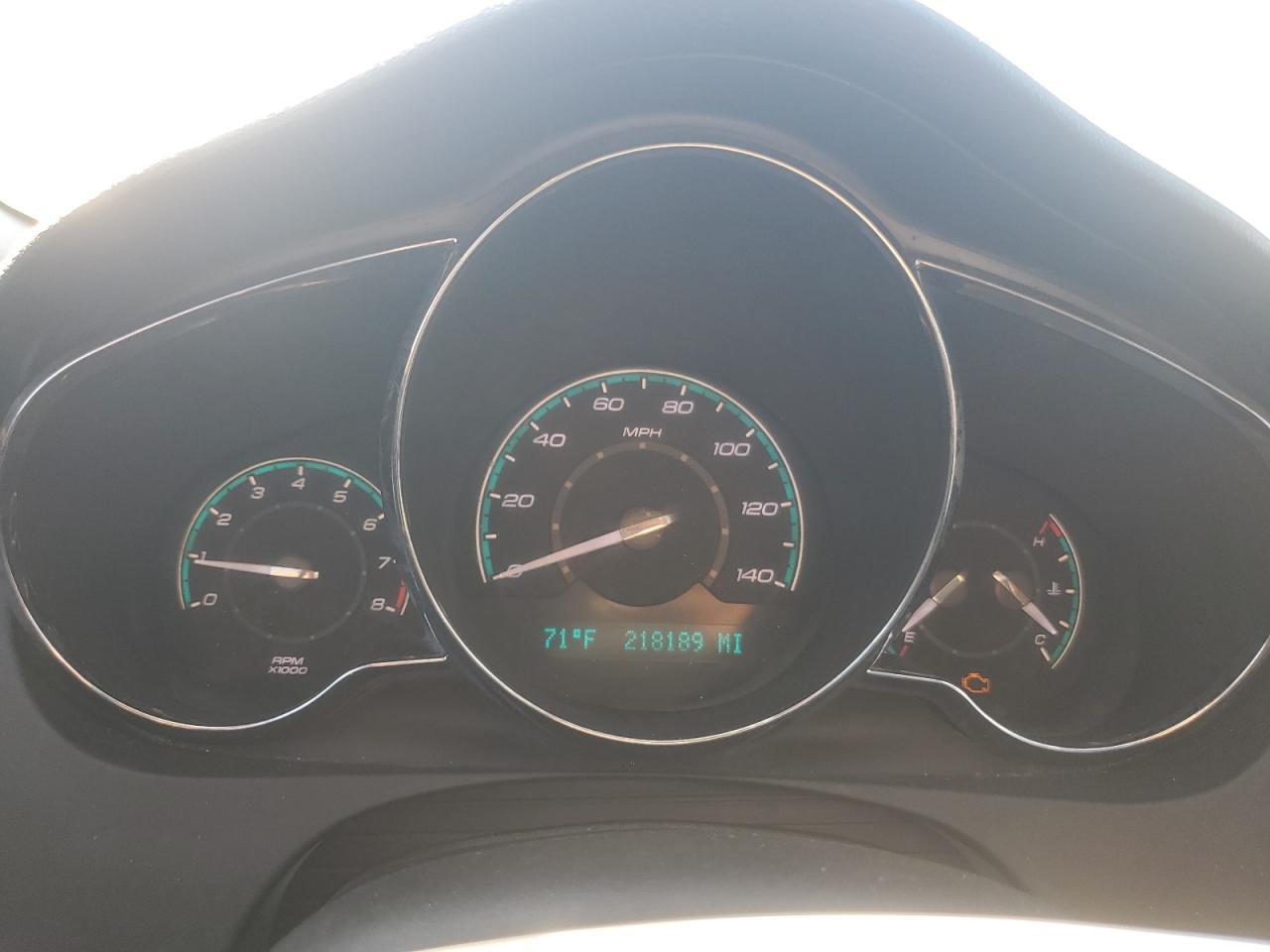 2011 CHEVROLET MALIBU