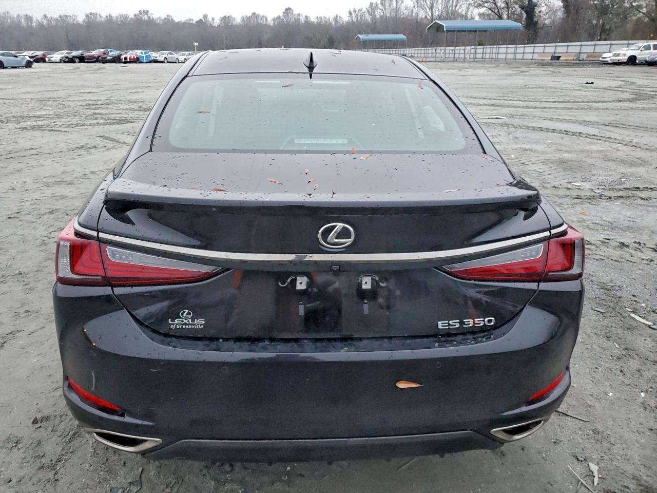 2025 LEXUS ES 350