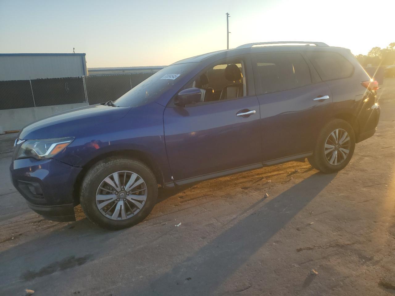 2020 NISSAN PATHFINDER