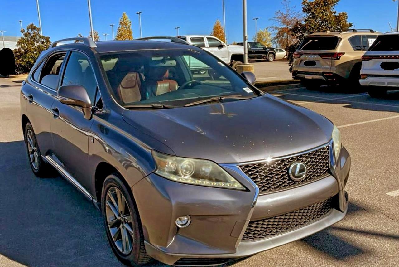 2015 LEXUS RX 350