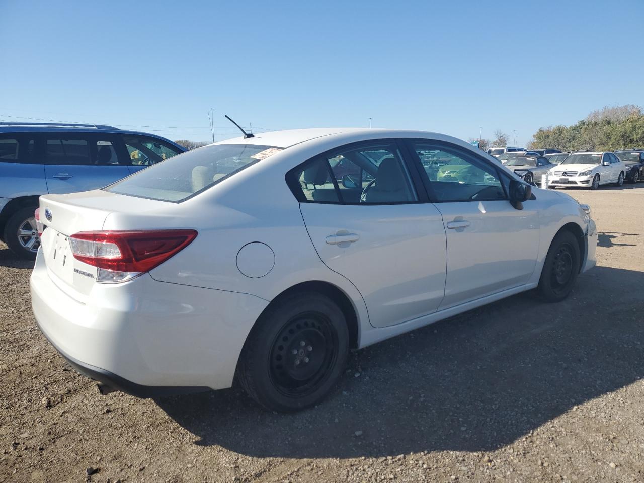 2022 SUBARU IMPREZA