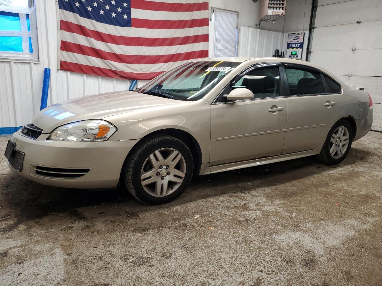 2012 CHEVROLET IMPALA