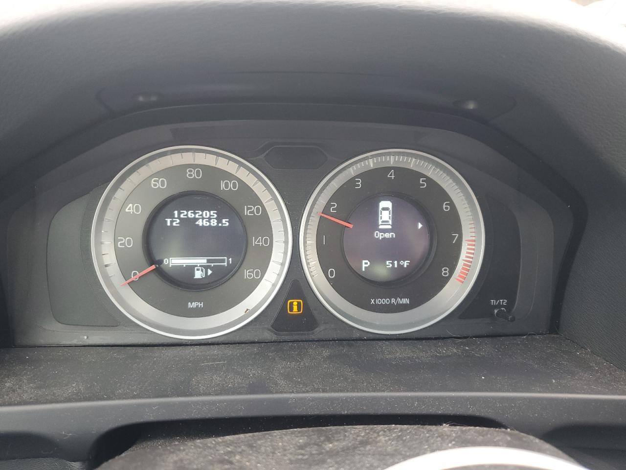 2012 VOLVO S60