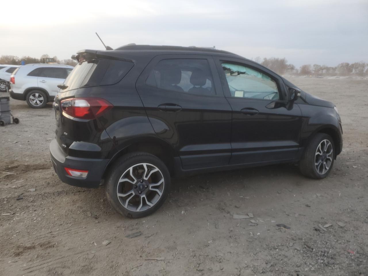 2020 FORD EcoSport