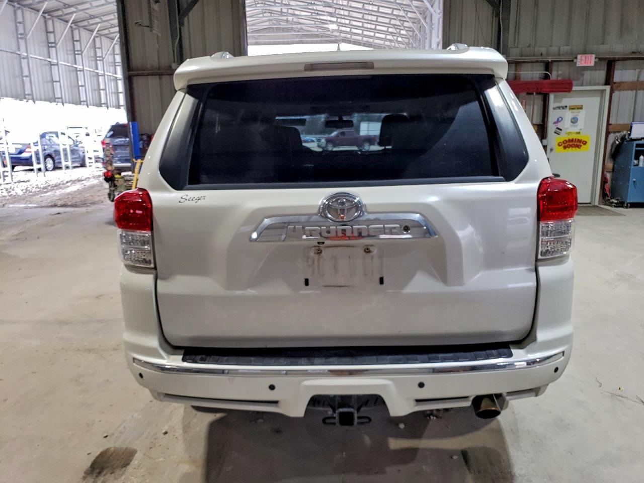 2013 TOYOTA 4Runner