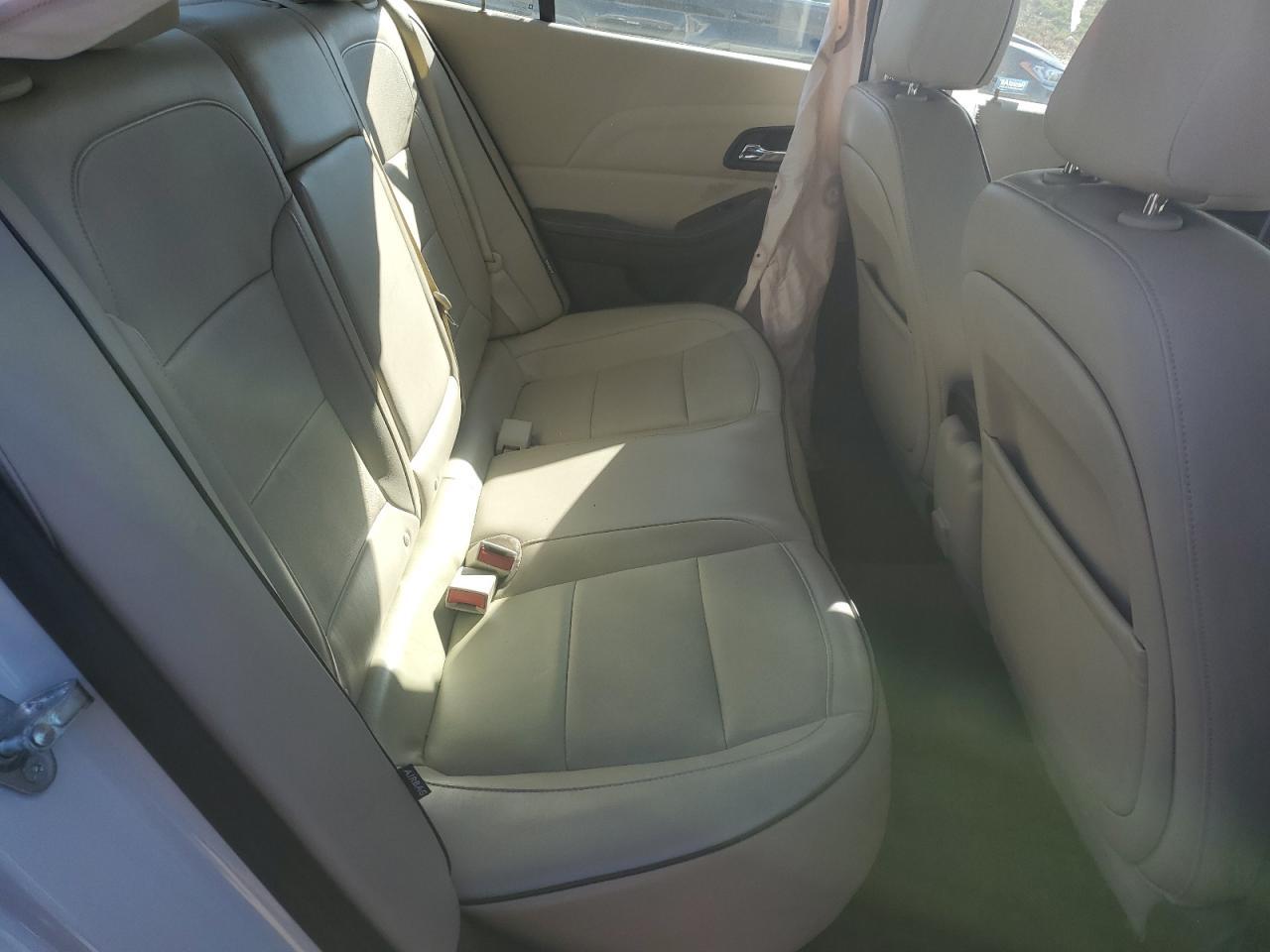 2013 CHEVROLET MALIBU