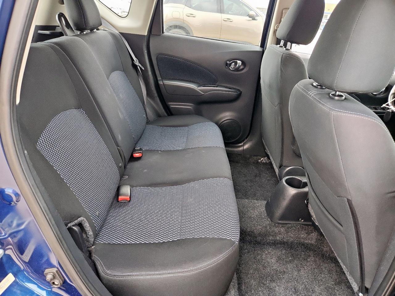 2018 NISSAN Versa Note