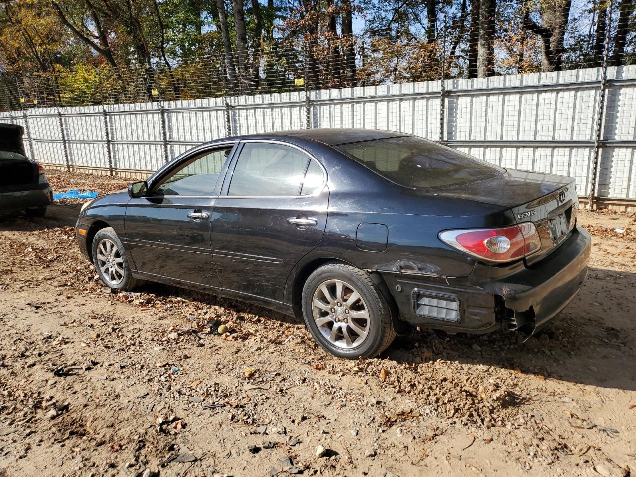 2003 LEXUS Es 300