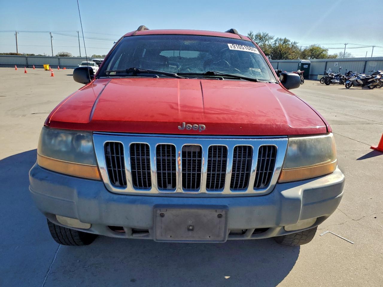 2000 JEEP Grand Cherokee