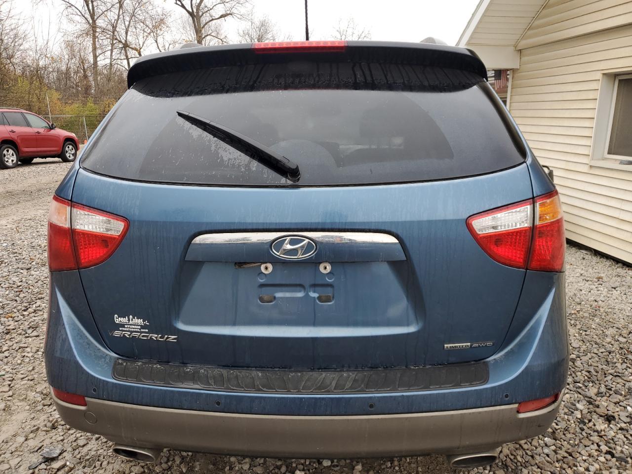 2012 HYUNDAI Veracruz