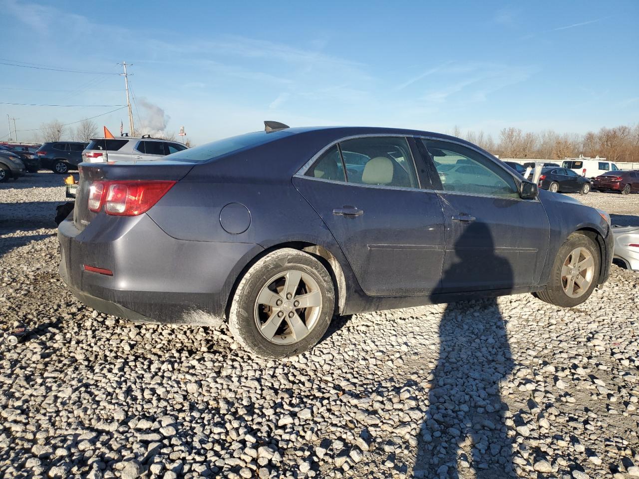 2015 CHEVROLET MALIBU