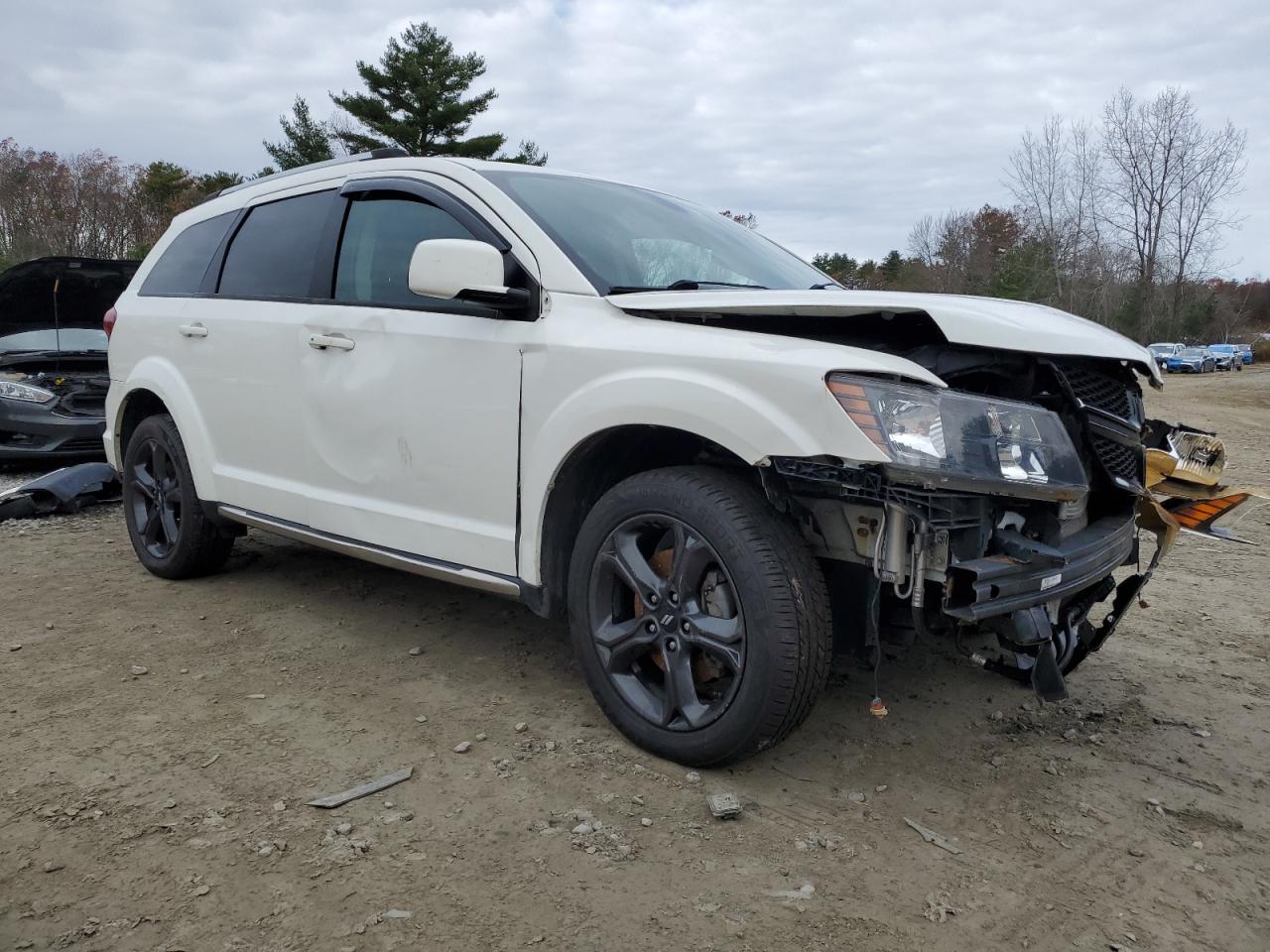 2019 DODGE JOURNEY