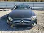 2017 MERCEDES-BENZ E-Class