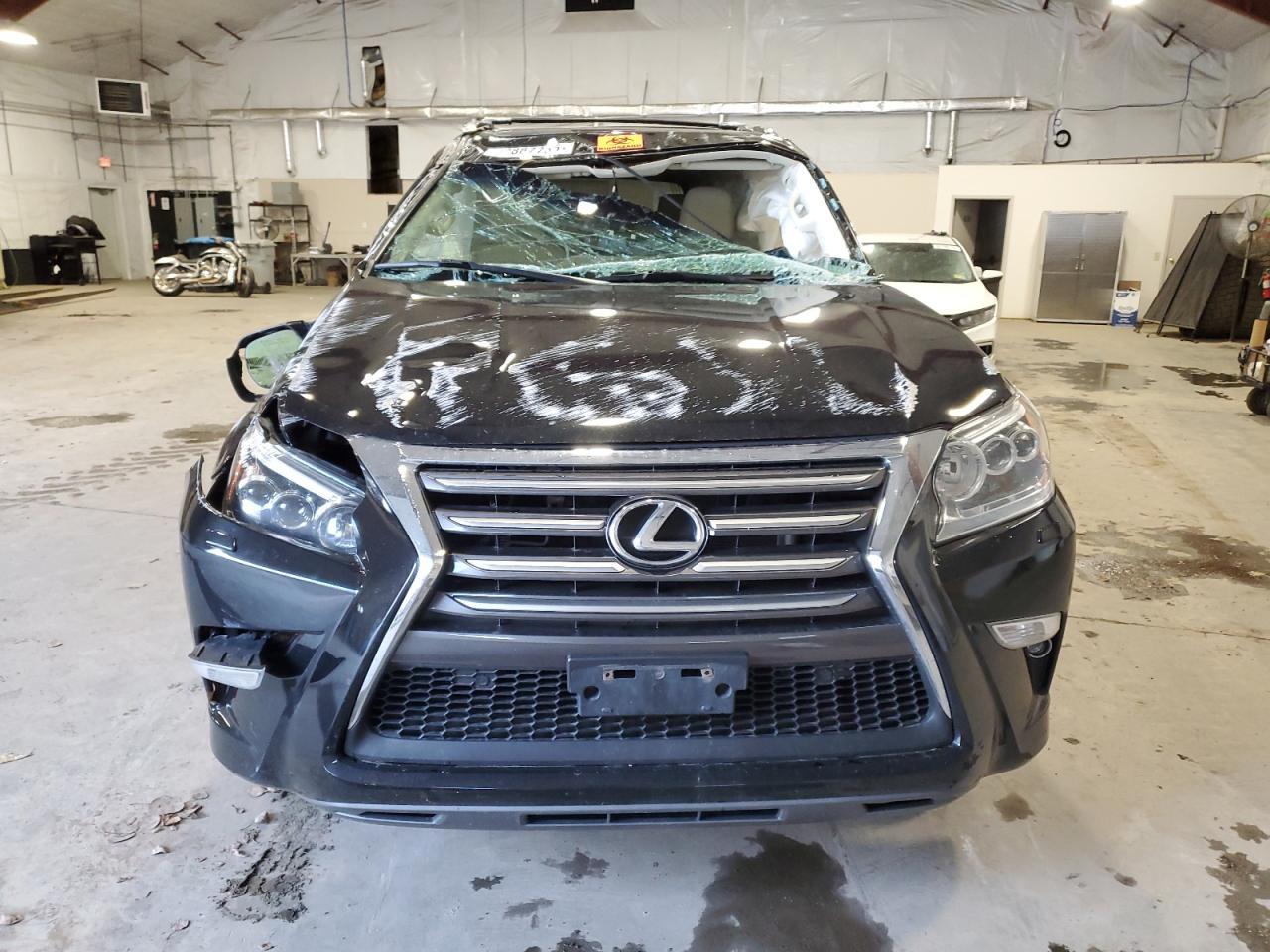 2019 LEXUS GX 460