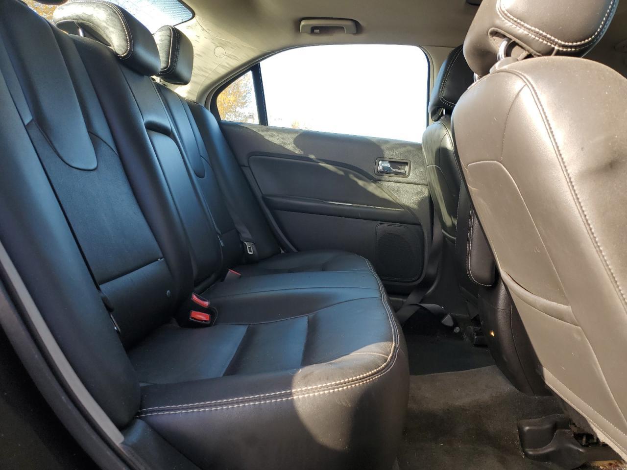 2012 FORD FUSION