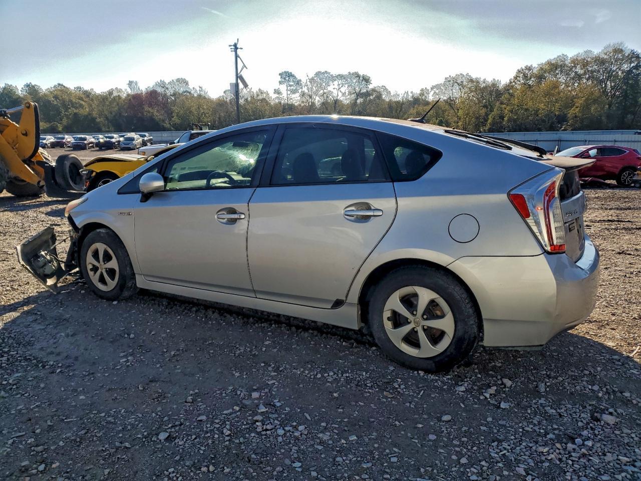 2014 TOYOTA PRIUS