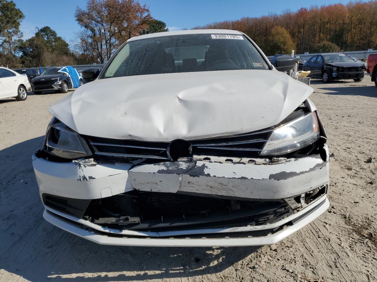 2016 VOLKSWAGEN JETTA