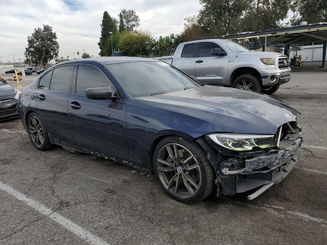2020 BMW M340i