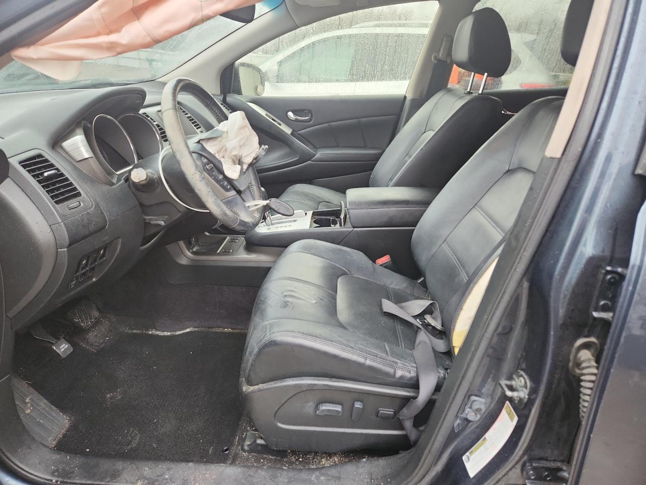 2014 NISSAN MURANO