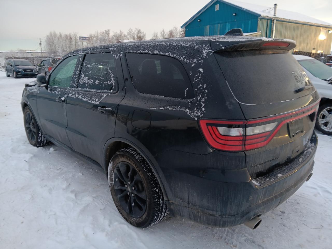 2021 DODGE DURANGO