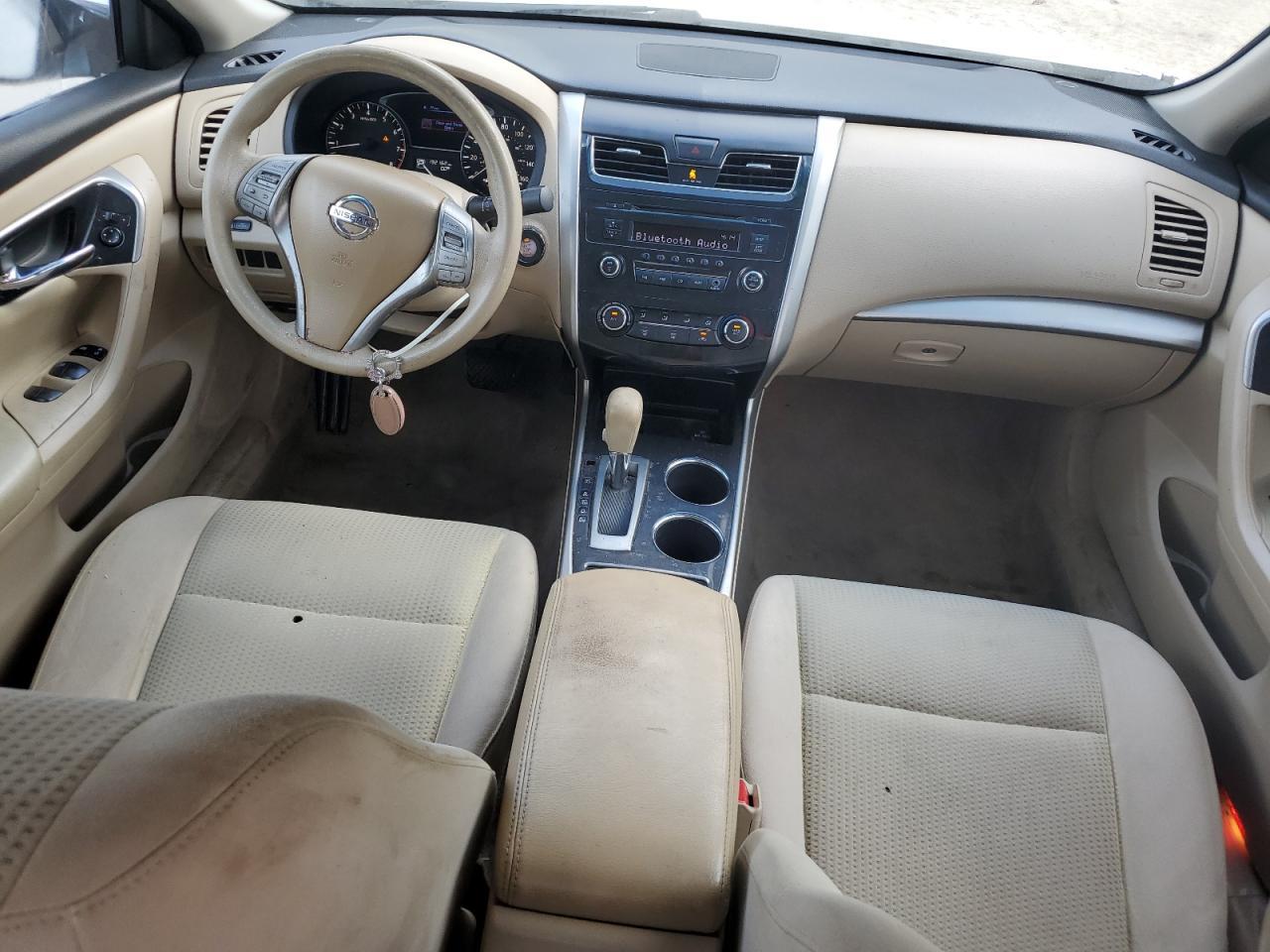 2014 NISSAN ALTIMA