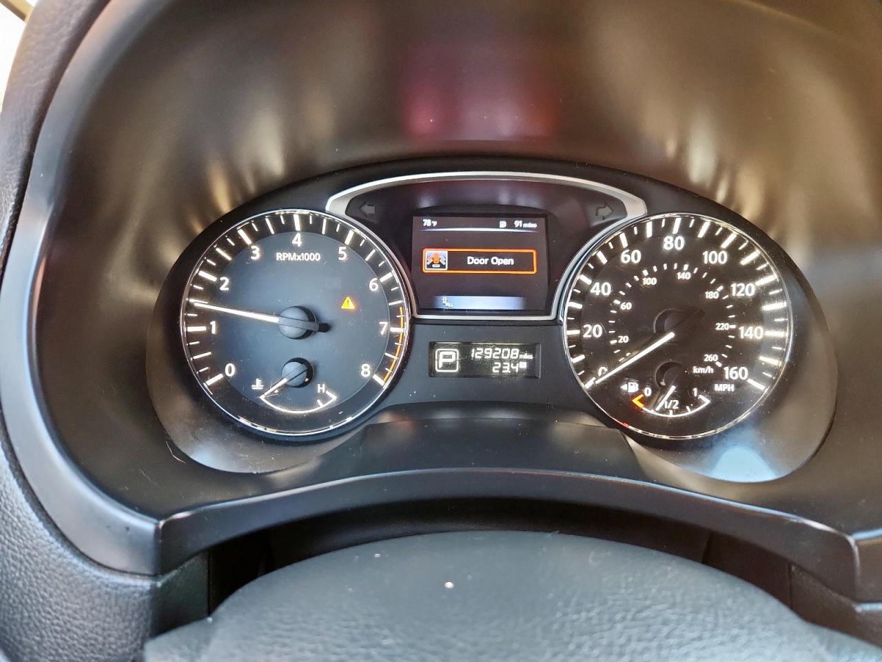2015 NISSAN ALTIMA