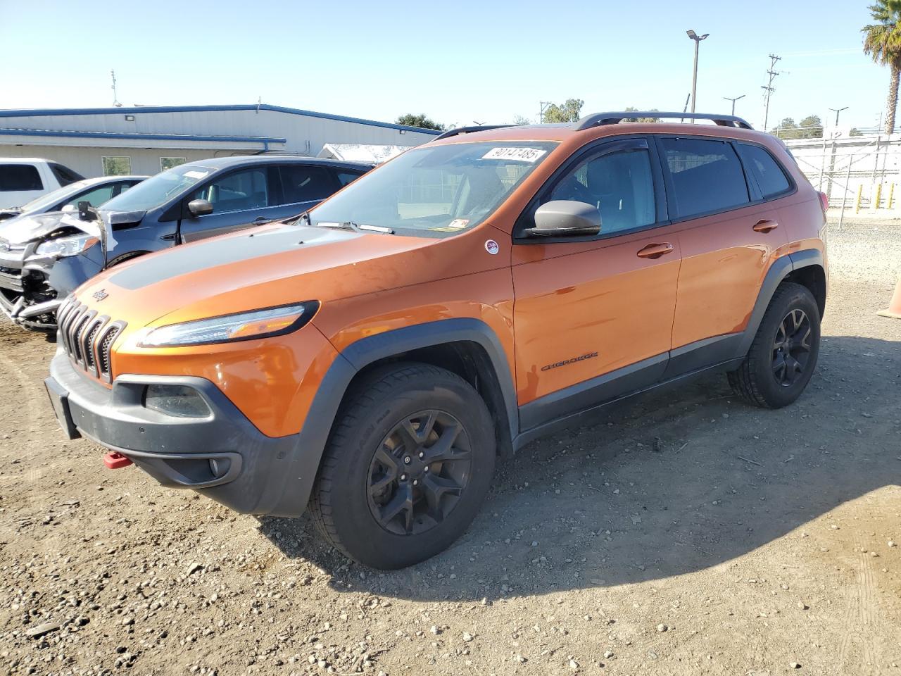 2015 JEEP CHEROKEE