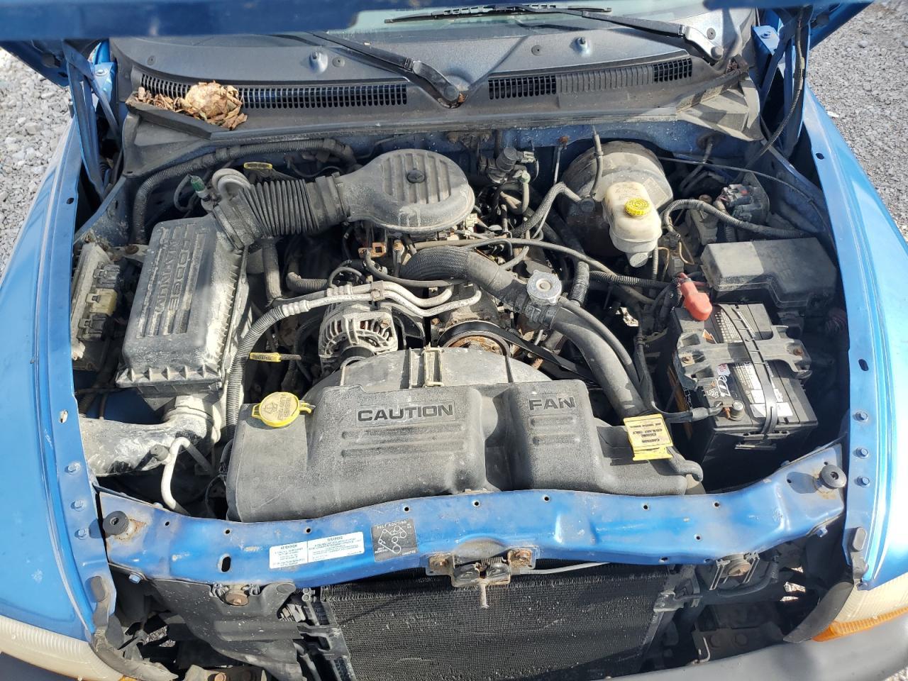 2000 DODGE Dakota