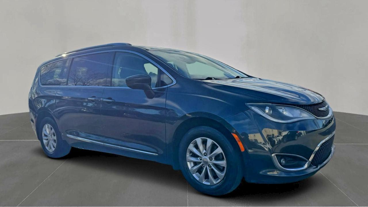 2020 CHRYSLER Pacifica