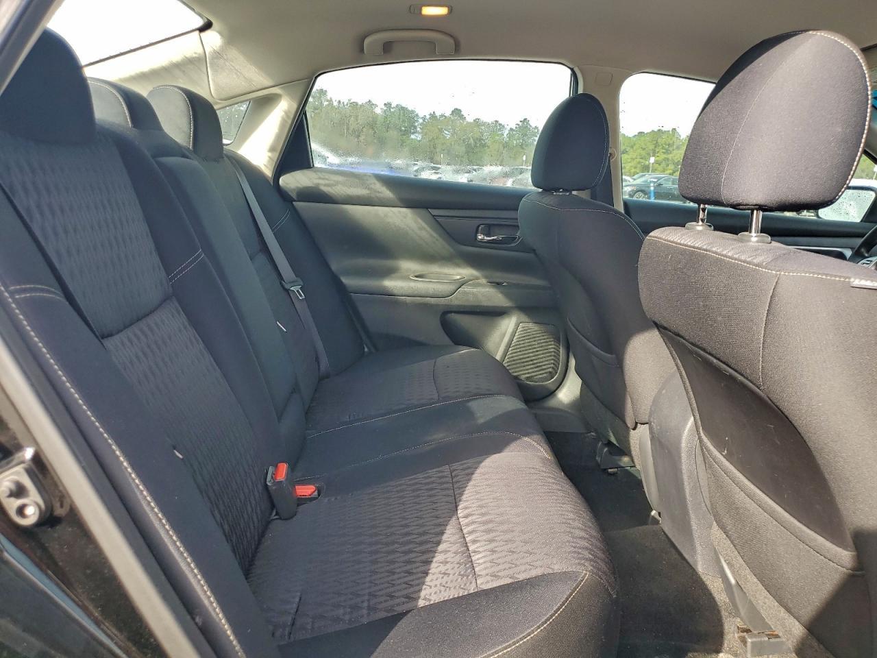 2018 NISSAN ALTIMA