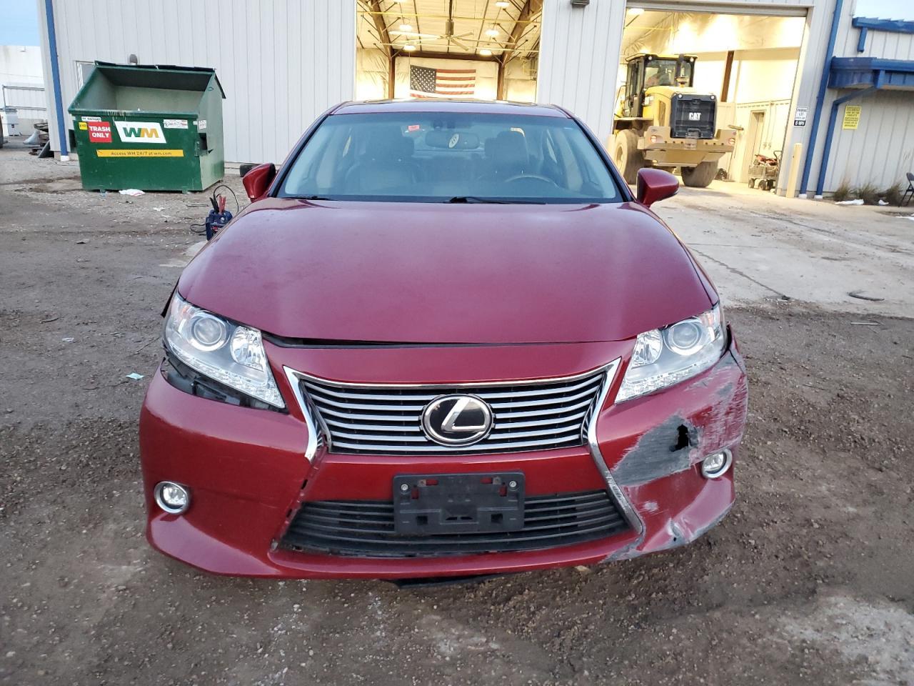 2014 LEXUS ES 350