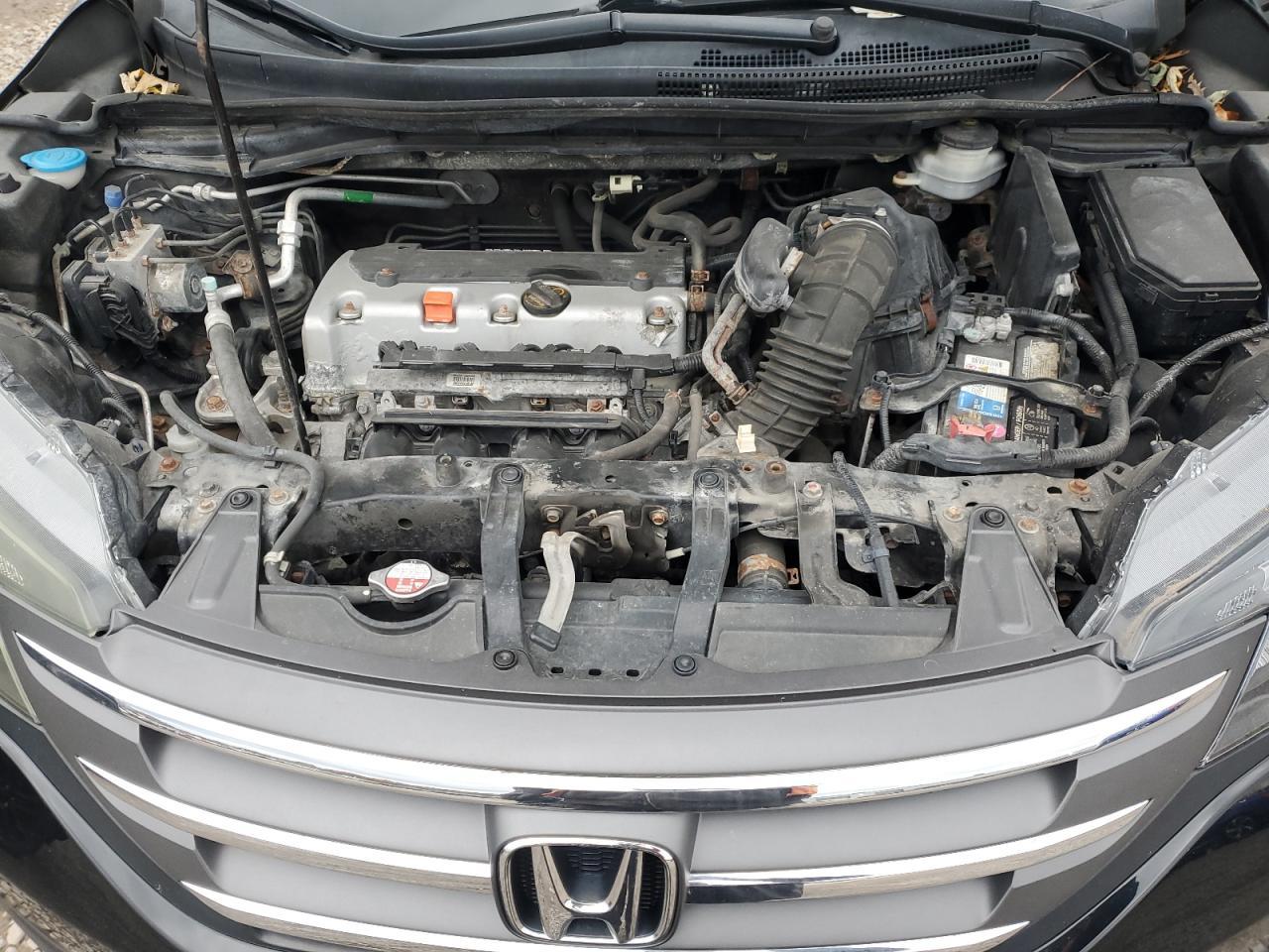 2014 HONDA CR-V
