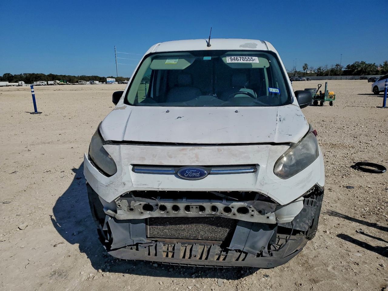 2014 FORD TRANSIT CONNECT