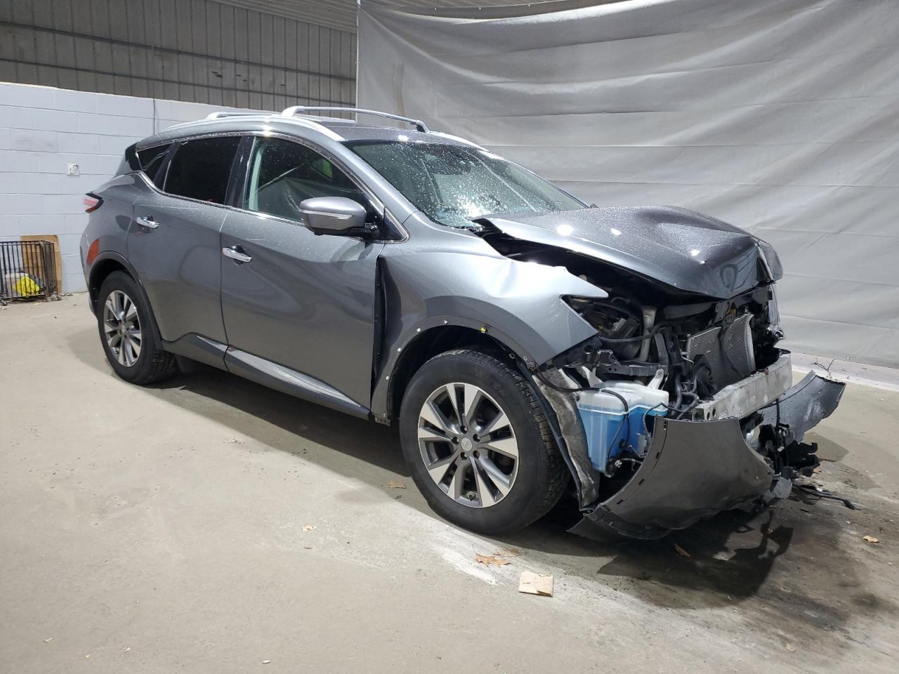 2015 NISSAN MURANO