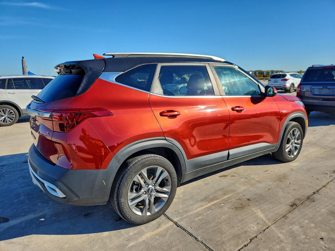 2021 KIA SELTOS