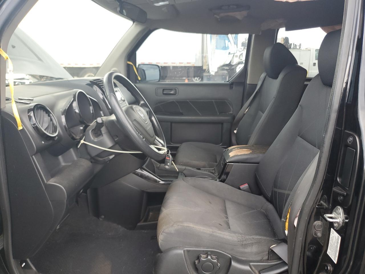 2009 HONDA Element
