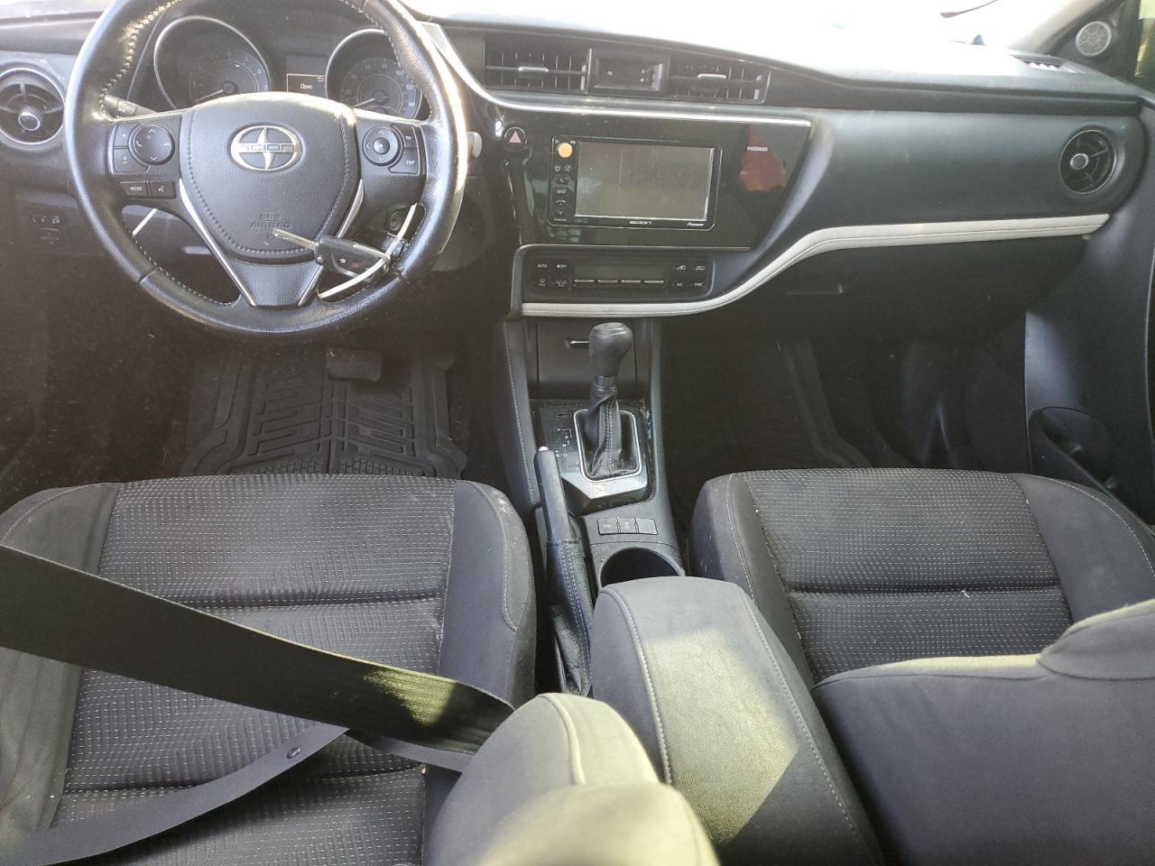 2016 TOYOTA SCION
