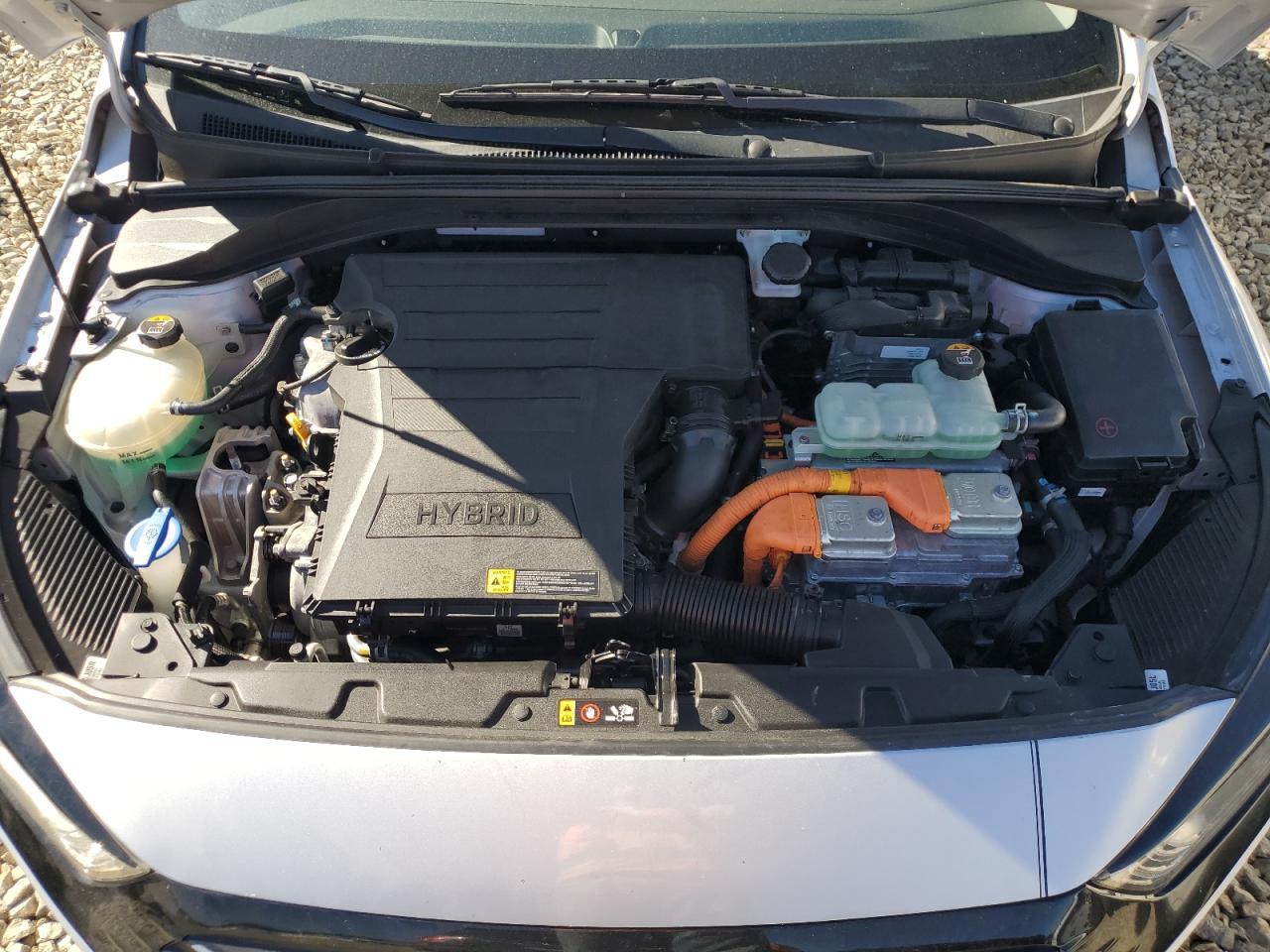 2018 HYUNDAI Ioniq