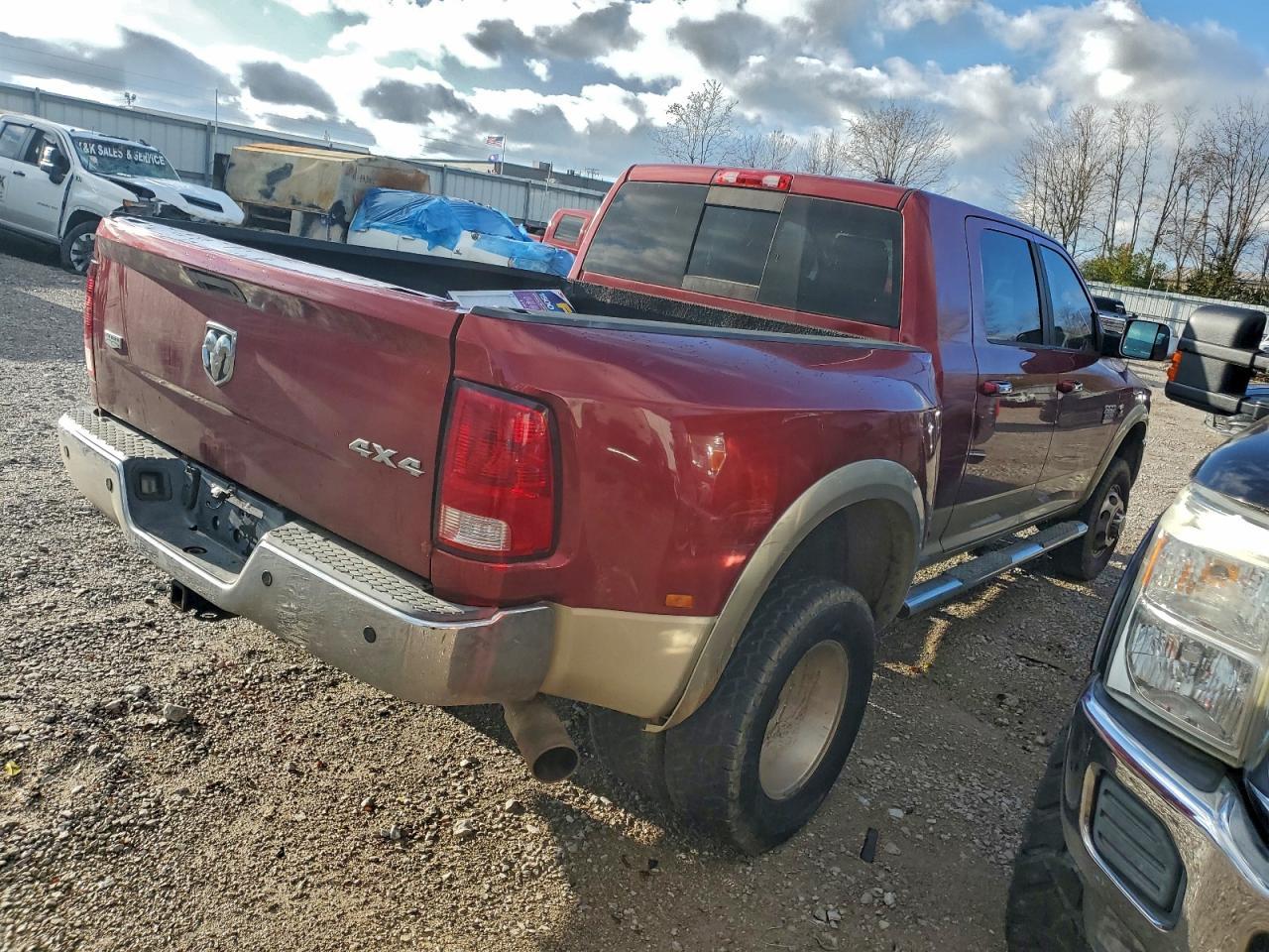 2011 DODGE Ram 3500